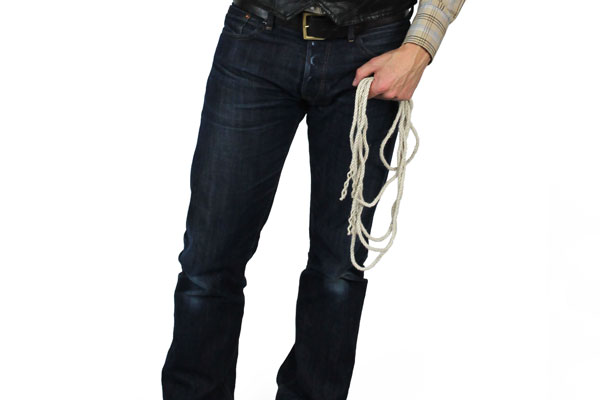 cowboy costume jeans