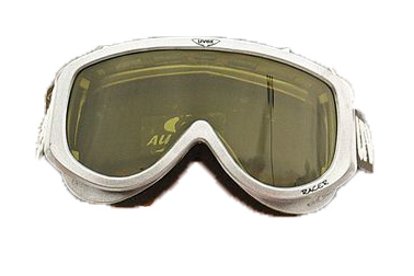 iditarod racer costume goggles