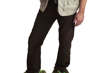 crocodile dundee costume pants