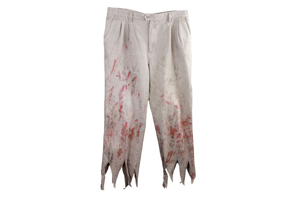 zombie costume pants
