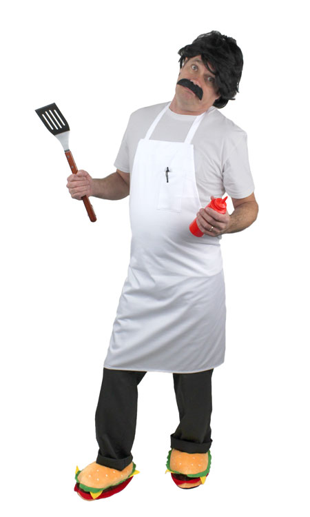 Bob's Burgers Costume