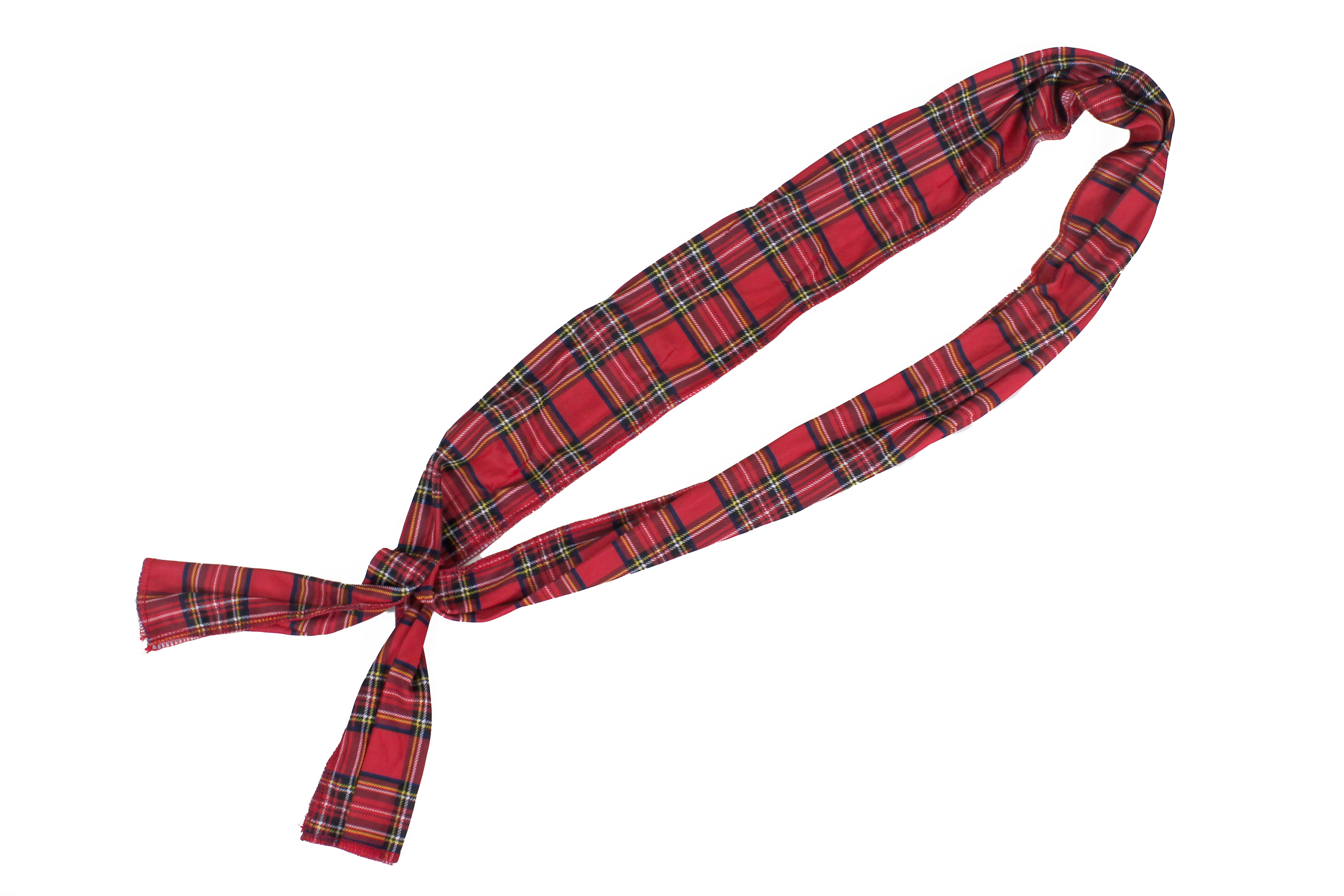 highland scot costume sash