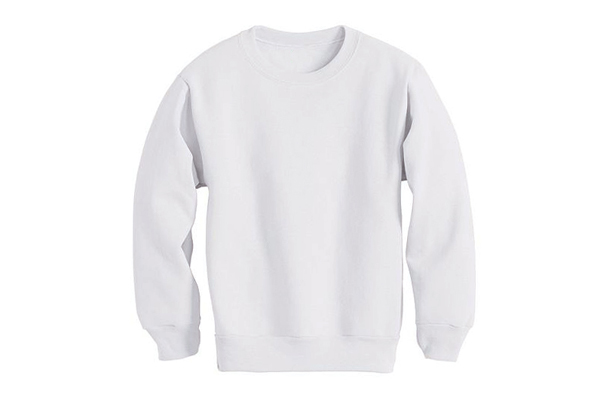 yeti costume sweatshirt