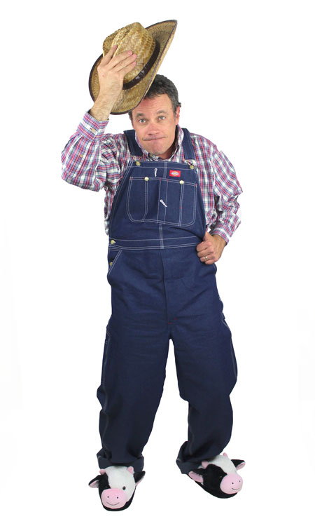 farmer costume photo 3