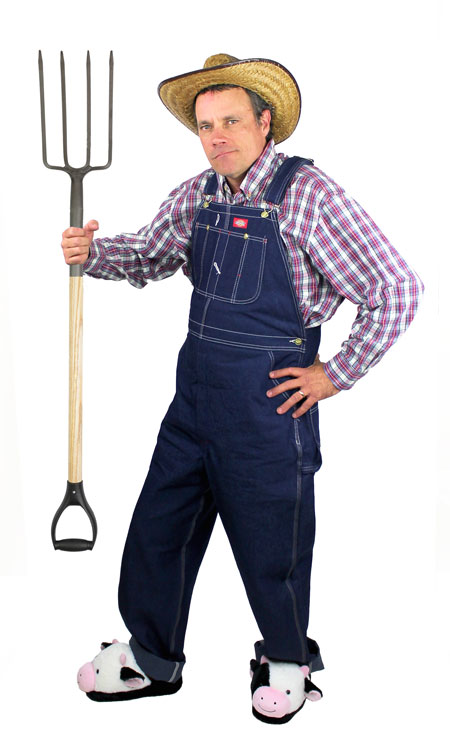 Farmer Costume