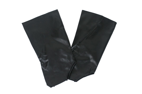 jockey costume boot covers