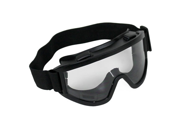 jockey costume goggles