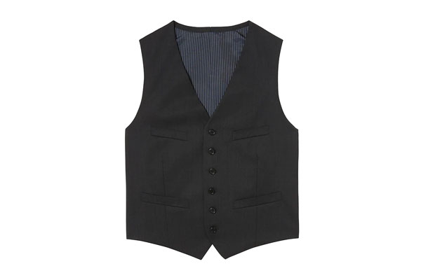 philosopher costume vest