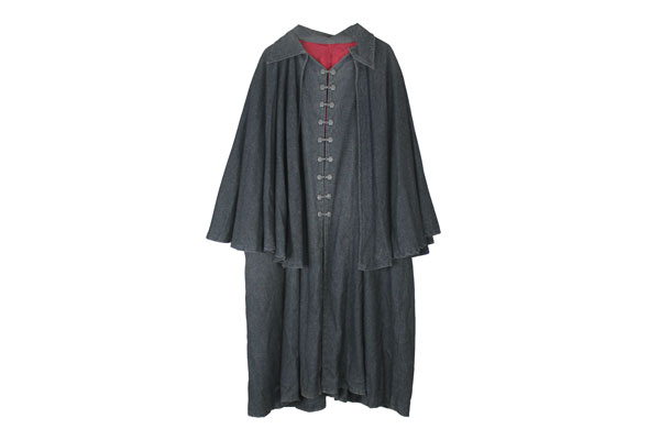 sherlock holmes costume cape
