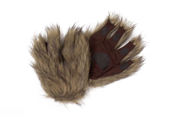 teen wolf costume paws