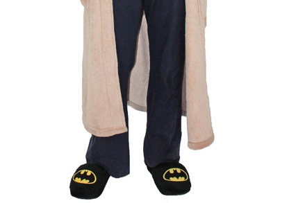 batman costume pajama pants
