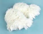 polar bear paws slippers