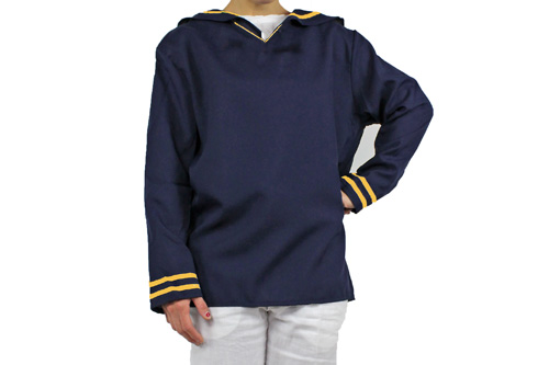 donald duck costume sailor top