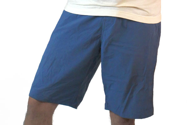 shark attack costume shorts