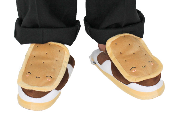 smores slippers