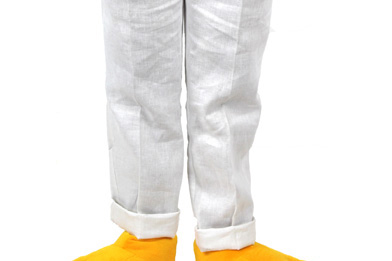 donald duck costume white pants