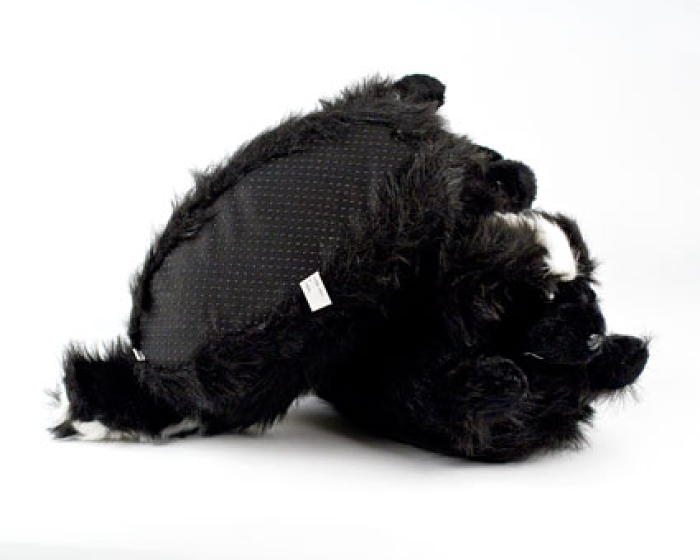 Skunk Animal Slippers 3