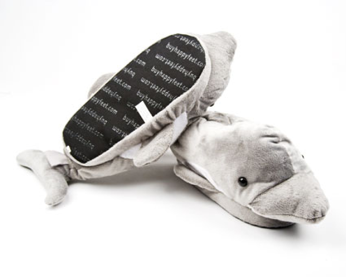 Dolphin Animal Slippers 3