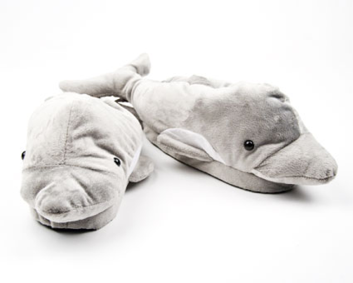 Dolphin Animal Slippers 4