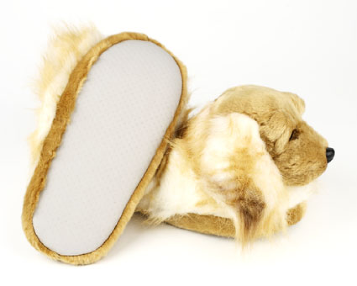 Cocker online spaniel slippers