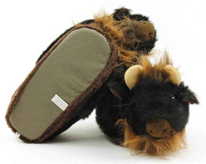 Buffalo Slippers 3