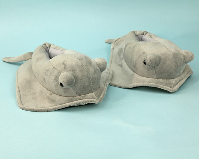 Stingray Slippers 1