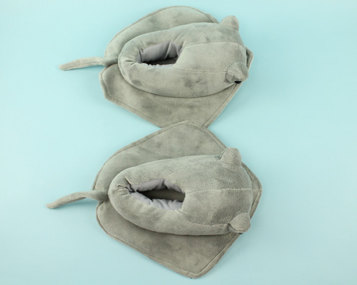 Stingray Slippers 4