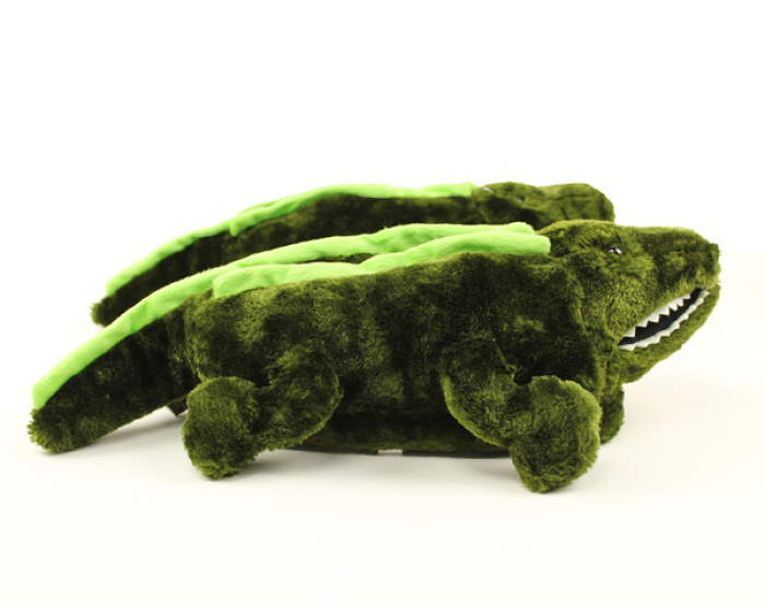  Alligator Slippers 2