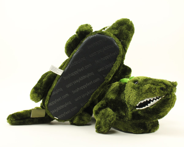 Alligator Slippers 3