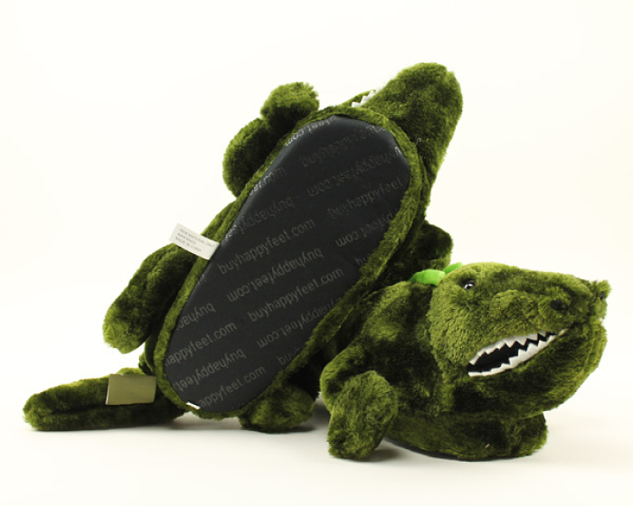 Alligator Slippers | Gator Slippers for 