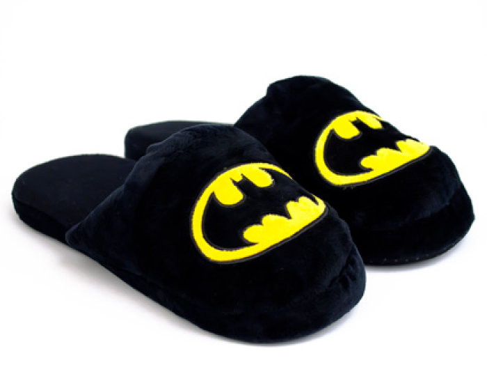 COD ]Batman Slippers for kids boy /house slippers /U-shape/outdoor slippers  #835-2S 24-29 | Lazada PH