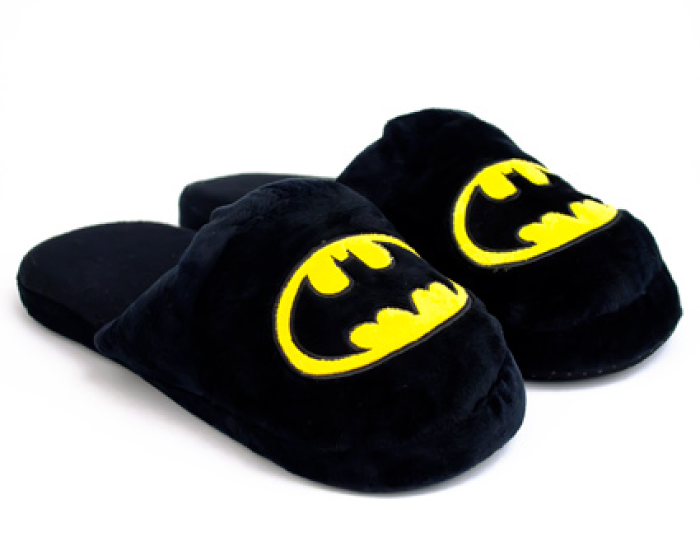 batman slippers for adults