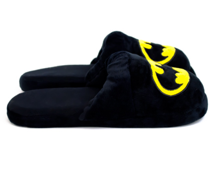 Batman Slipper Profile