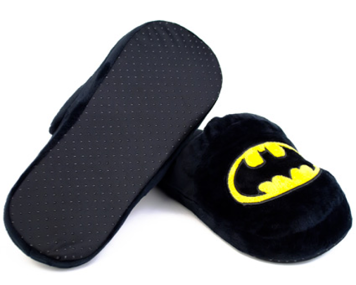 Batman Slipper Sole