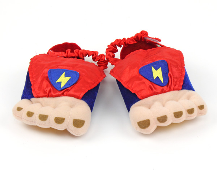 superhero slippers for toddlers