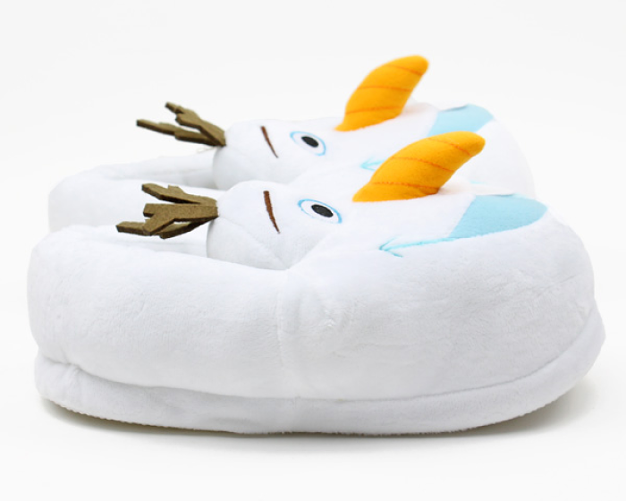 olaf slippers