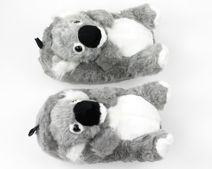 Koala Bear Animal Slippers 4