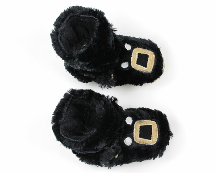 Kids Bear Slouch Slippers 4