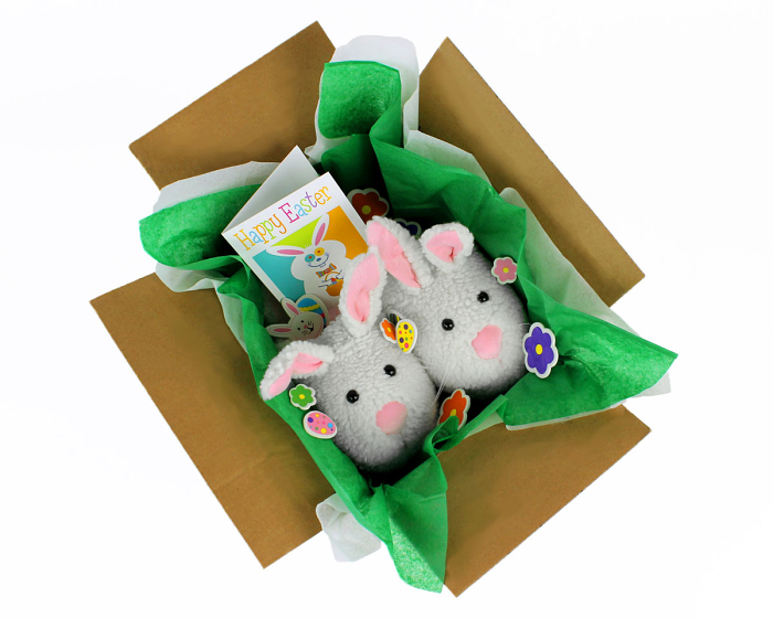 BunnyGram Easter package