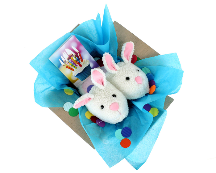 BunnyGram Birthday package