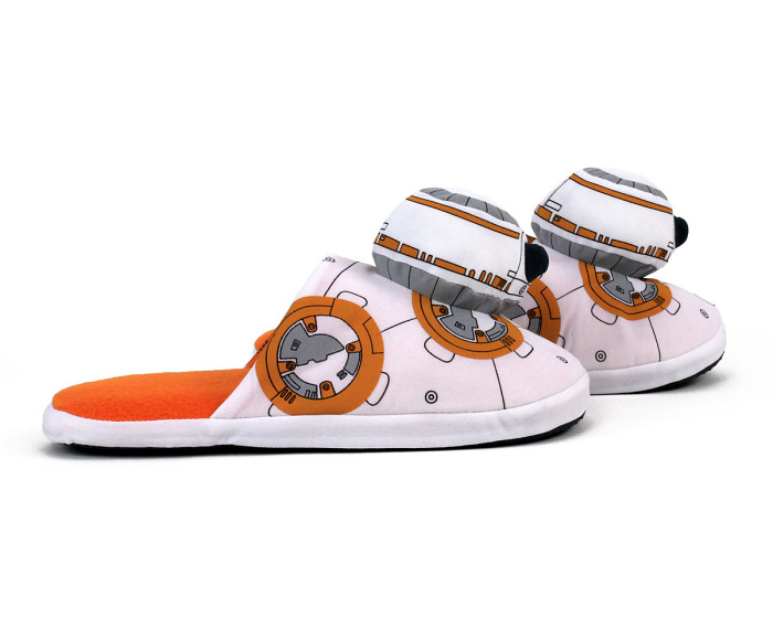 BB-8 Slippers View 2