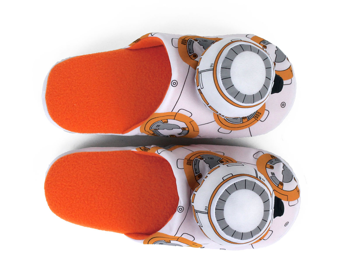 BB-8 Slippers View 3