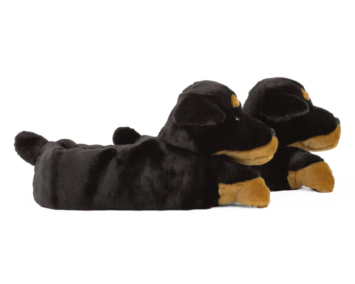 Rottweiler Slippers View 2