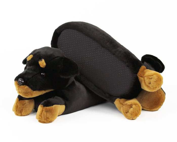 Rottweiler Slippers View 3