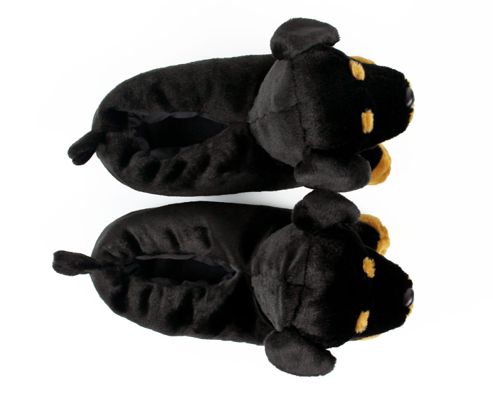 Rottweiler Slippers View 4