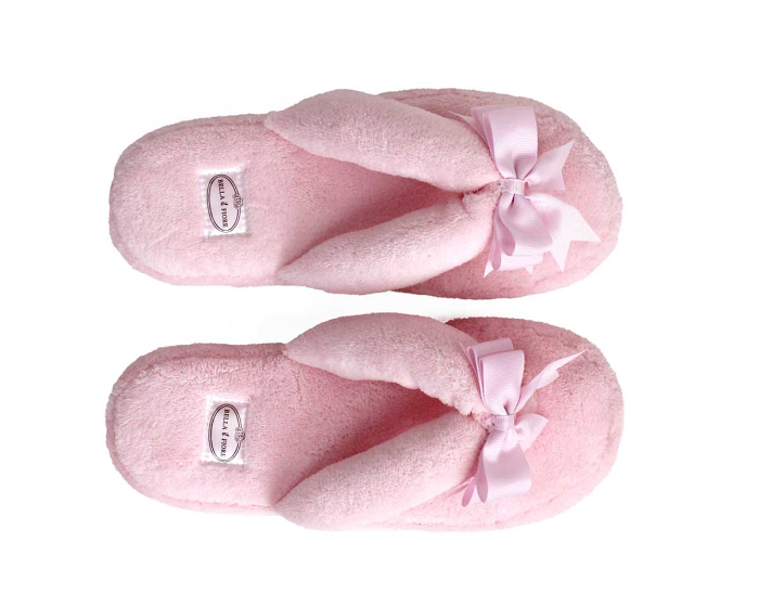 Pink Spa Slippers 3