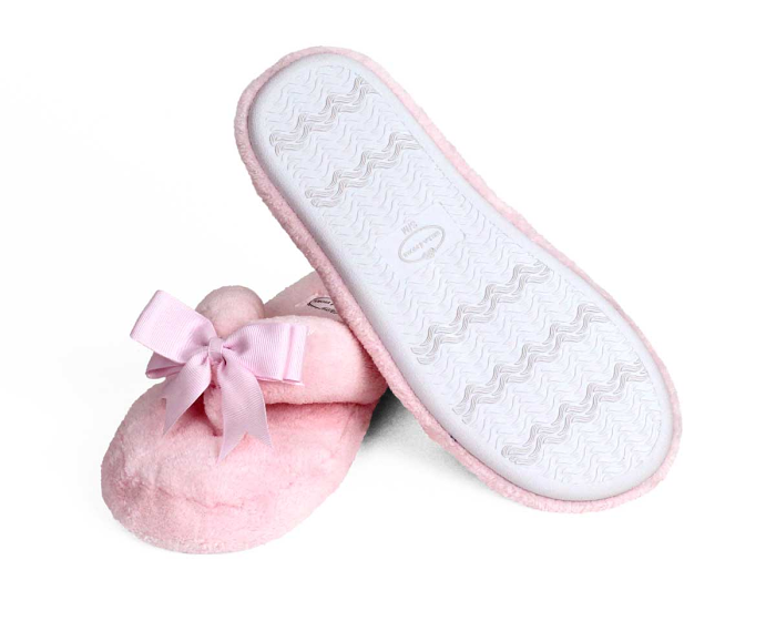 Pink Spa Slippers 4