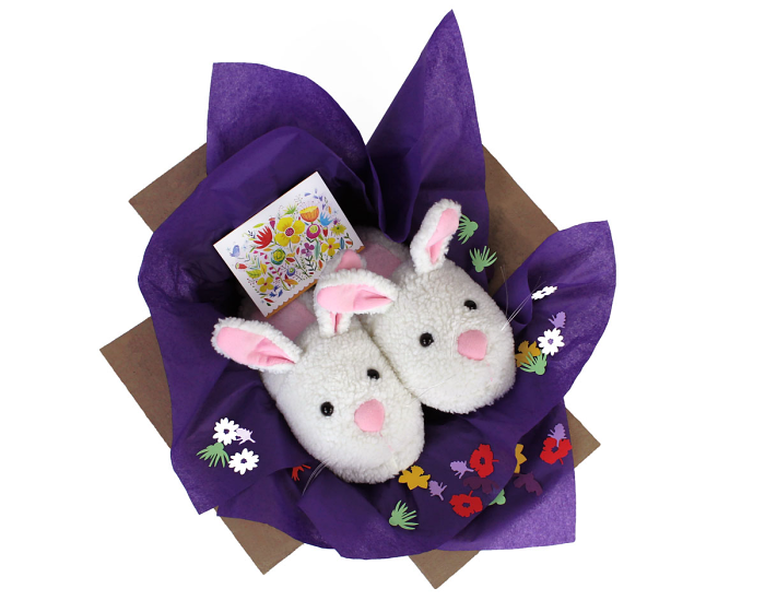 BunnyGram Mother's Day package