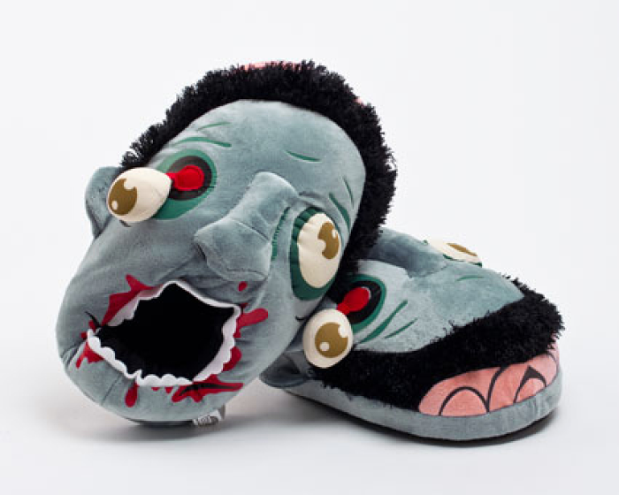 funny slippers for men