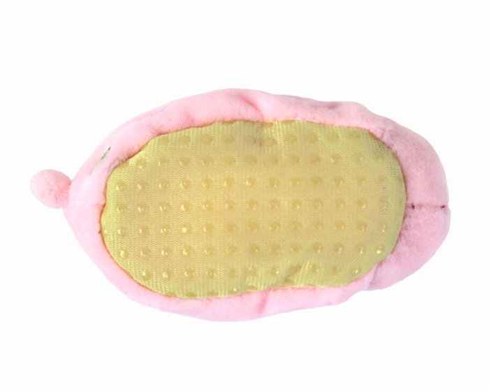 Bunny Baby Booties View 4